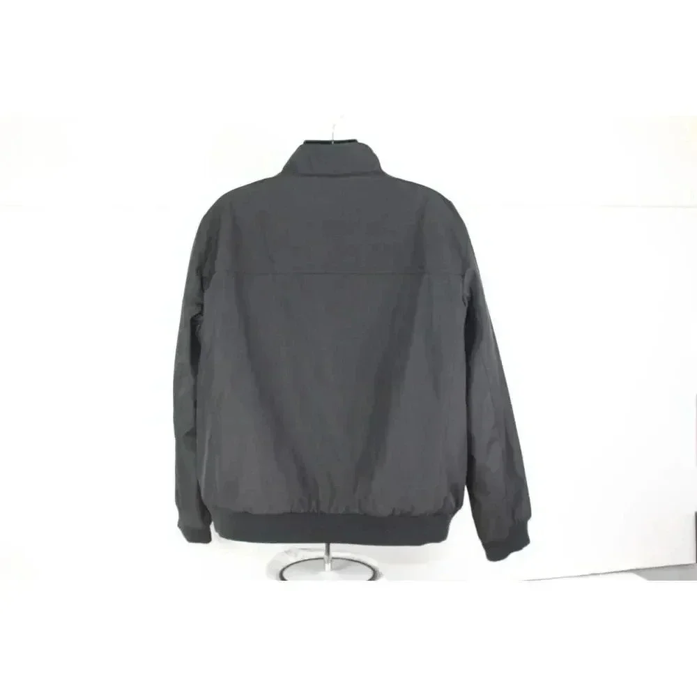 ANDREW MARC Men's black coat size XXL